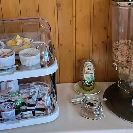 Falkenstein-huetten Konukevi Bad Schandau