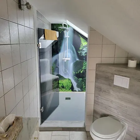 Konukevi Falkenstein-huetten