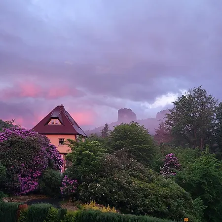 Falkenstein-huetten Vendégház