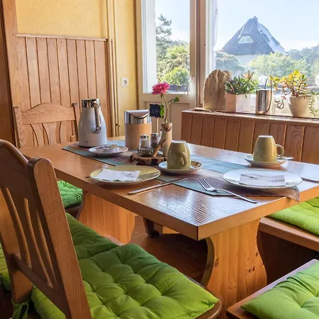 Falkenstein-huetten Konukevi