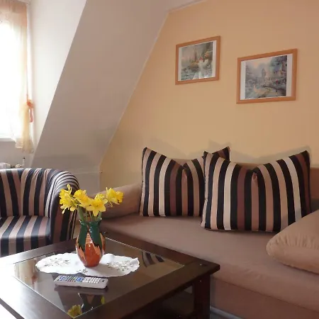 Vendégház Falkenstein-huetten