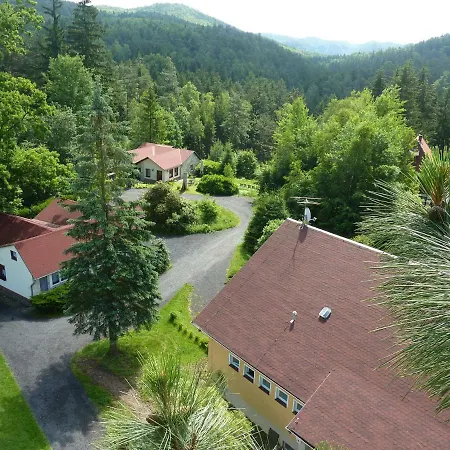 Konukevi Falkenstein-huetten