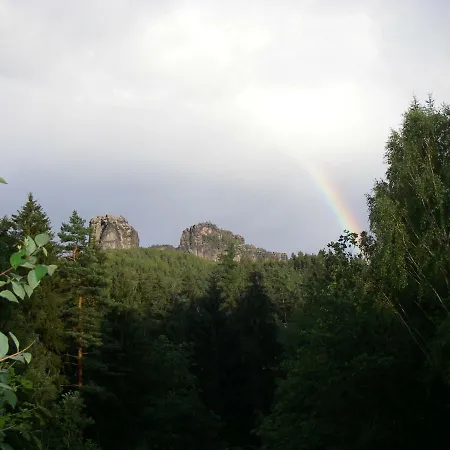 Falkenstein-huetten Pensionat *