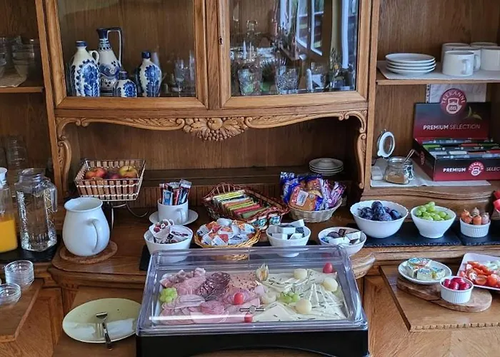 بيت ضيافة Falkenstein-huetten 3*