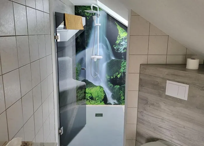 بيت ضيافة Falkenstein-huetten