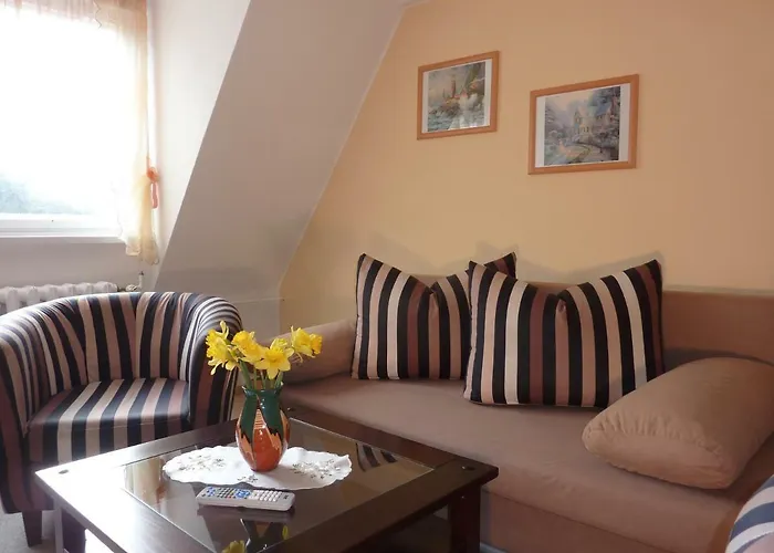 بيت ضيافة Falkenstein-huetten