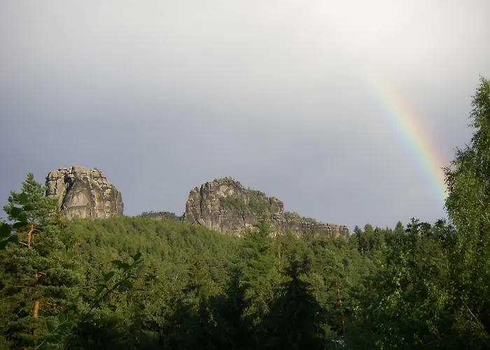Falkenstein-huetten 3* Bad Schandau