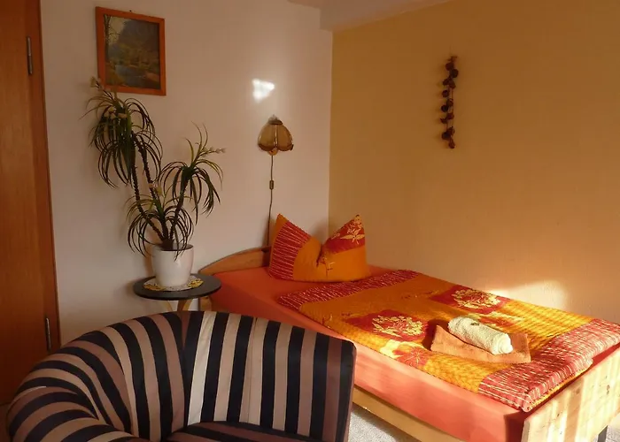 بيت ضيافة Falkenstein-huetten 3*