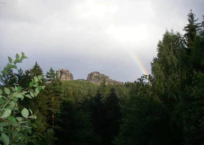 Falkenstein-huetten بيت ضيافة 3*