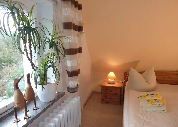 بيت ضيافة Falkenstein-huetten